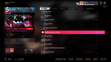 DJMAX RESPECT V - UNLOCK SONG PACK (DLC) (Steam)