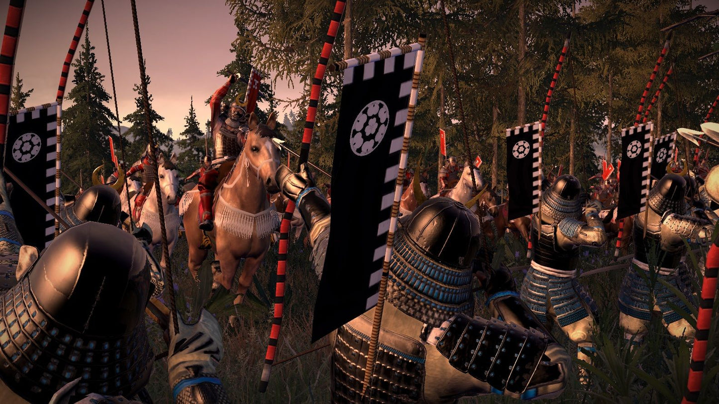 Total War: SHOGUN 2 - Sengoku Jidai Unit Pack (DLC) (Steam)