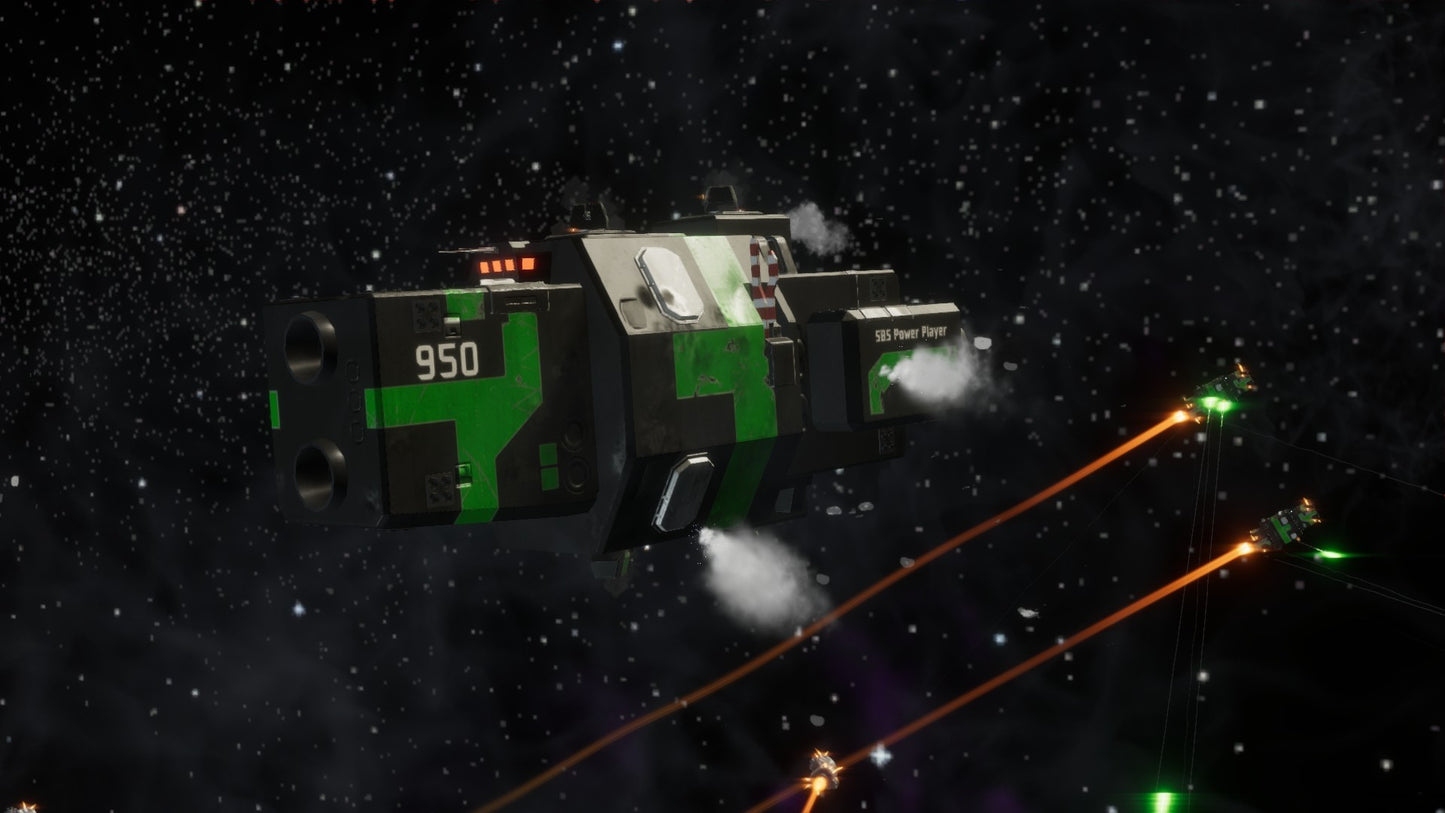 NEBULOUS: Fleet Command (Steam)