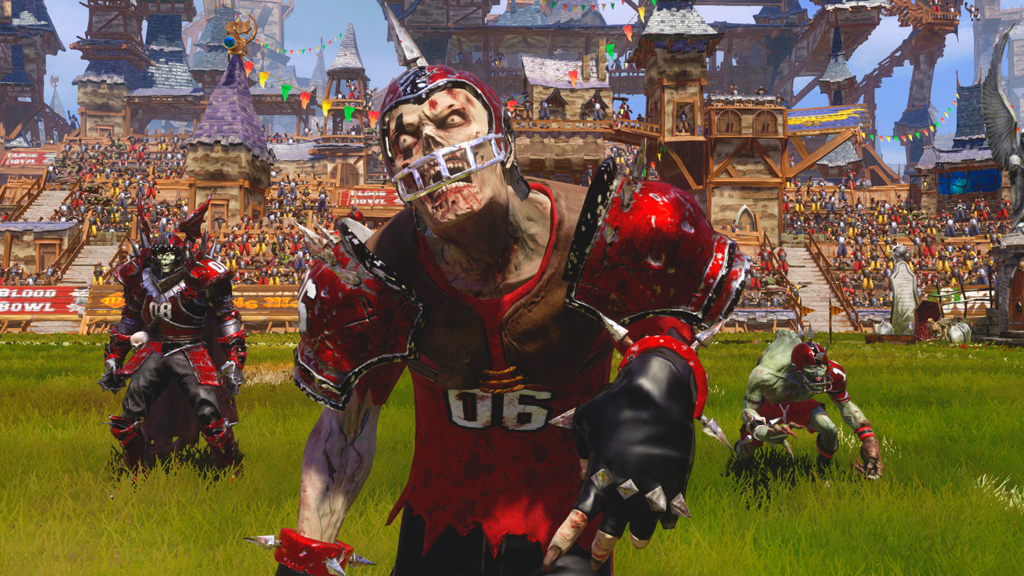 Blood Bowl 2: Undead