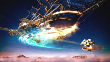 Airship: Kingdoms Adrift (Steam)