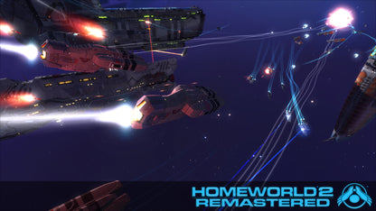 Homeworld 2 Remastered Soundtrack Steam CD Key