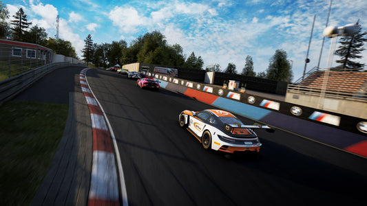 Assetto Corsa Competizione - Nurburgring 24h Pack (DLC)