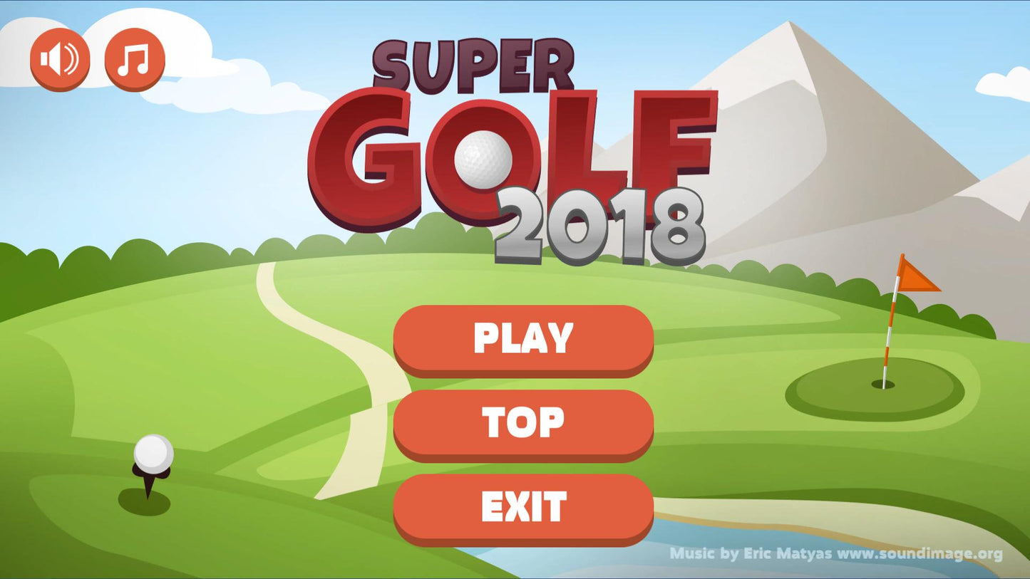 Super Golf 2018