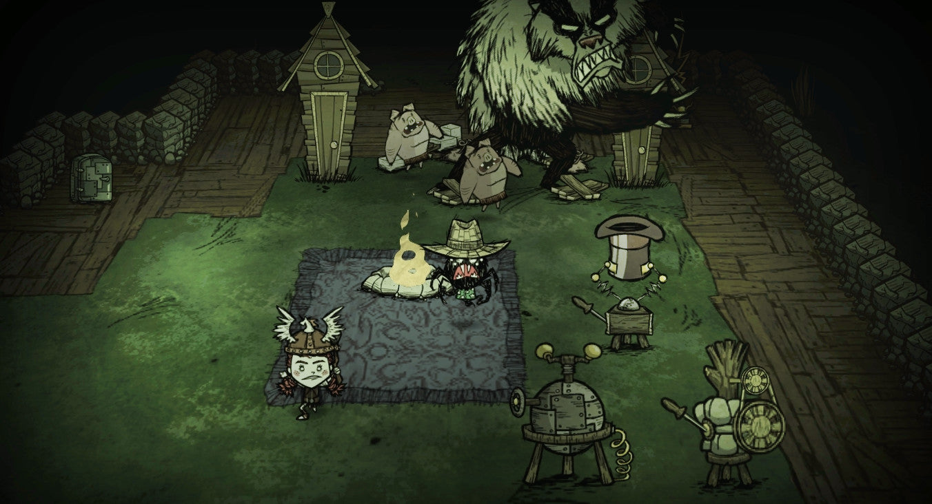 Don't Starve Together (Steam Gift)