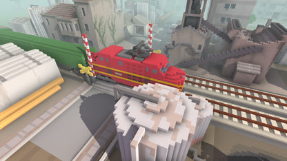 Urbek City Builder - Trains (DLC) (Steam)