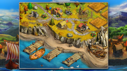 Viking Saga: New World