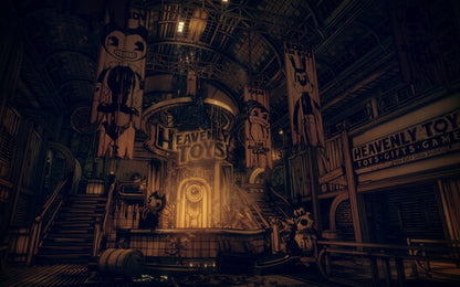 Bendy and the Dark Revival (Steam) (EU)