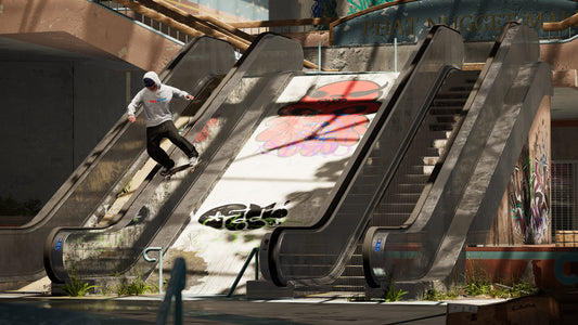 Session: Skate Sim - Abandoned Mall (DLC) (Steam)