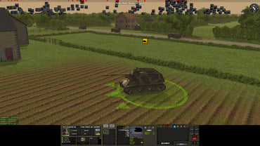 Combat Mission: Battle for Normandy - Vehicle Pack (DLC) (Steam)