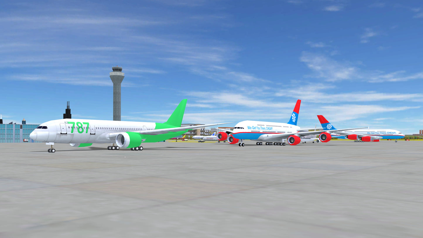 Airport Madness 3D: Volume 2