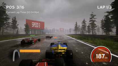 Speed 3: Grand Prix (Steam) (EU)