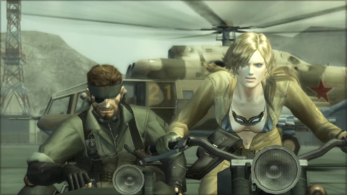 Metal Gear Solid 3: Snake Eater (Master Collection Version) (Steam)