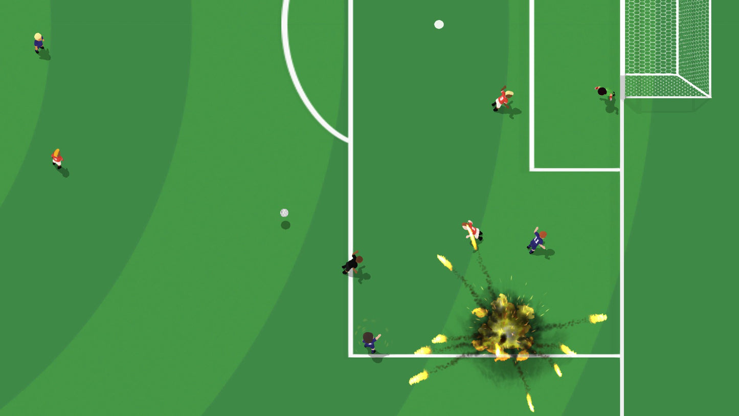 Super Arcade Football (Steam)