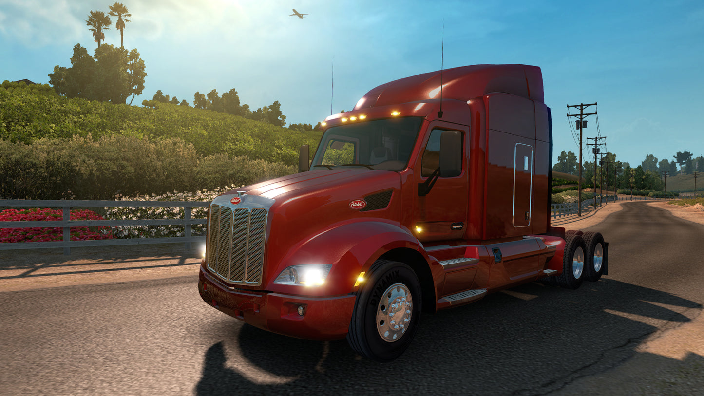 American Truck Simulator (EU)