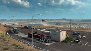 American Truck Simulator - Utah (DLC)