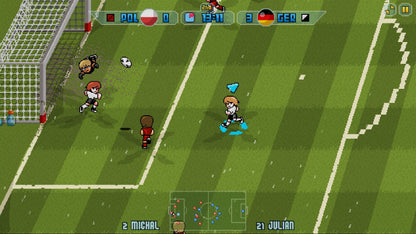 Pixel Cup Soccer 17