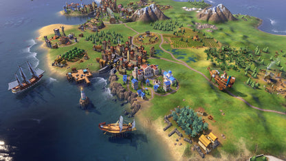 Sid Meier’s Civilization VI - Portugal Pack (DLC) (Steam)