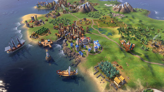 Sid Meier’s Civilization VI - Portugal Pack (DLC) (Steam)