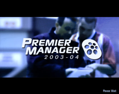 Premier Manager 03/04