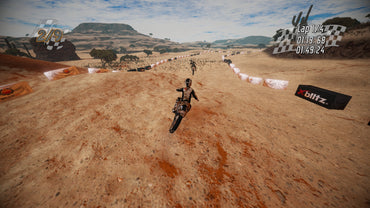 Dirt Bike Insanity