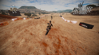 Dirt Bike Insanity