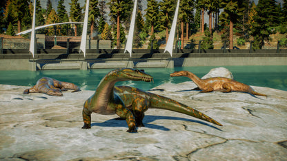 Jurassic World Evolution 2: Prehistoric Marine Species Pack (DLC)