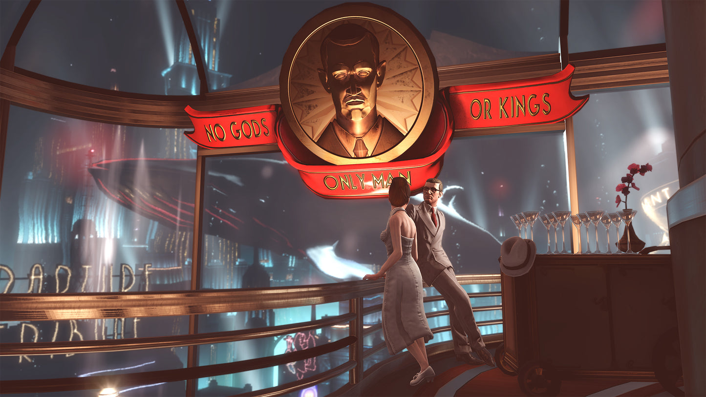 BioShock Infinite - Burial at Sea Episode 1 &amp; 2 (DLC) (Steam)