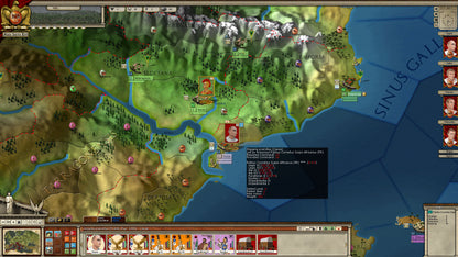 Alea Jacta Est - Hannibal Terror of Rome (DLC)