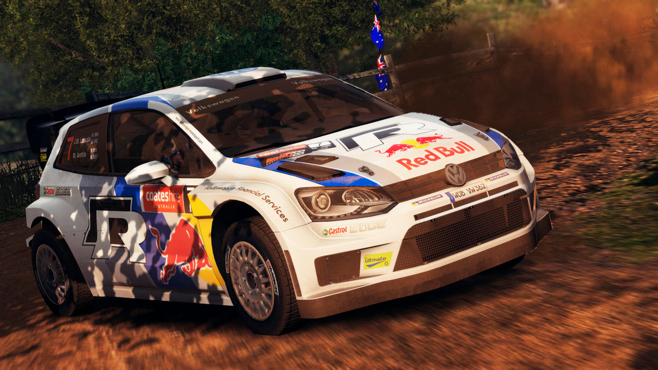 WRC 4 - FIA World Rally Championship (EU)