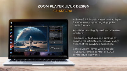 Zoom Player: Steam Edition
