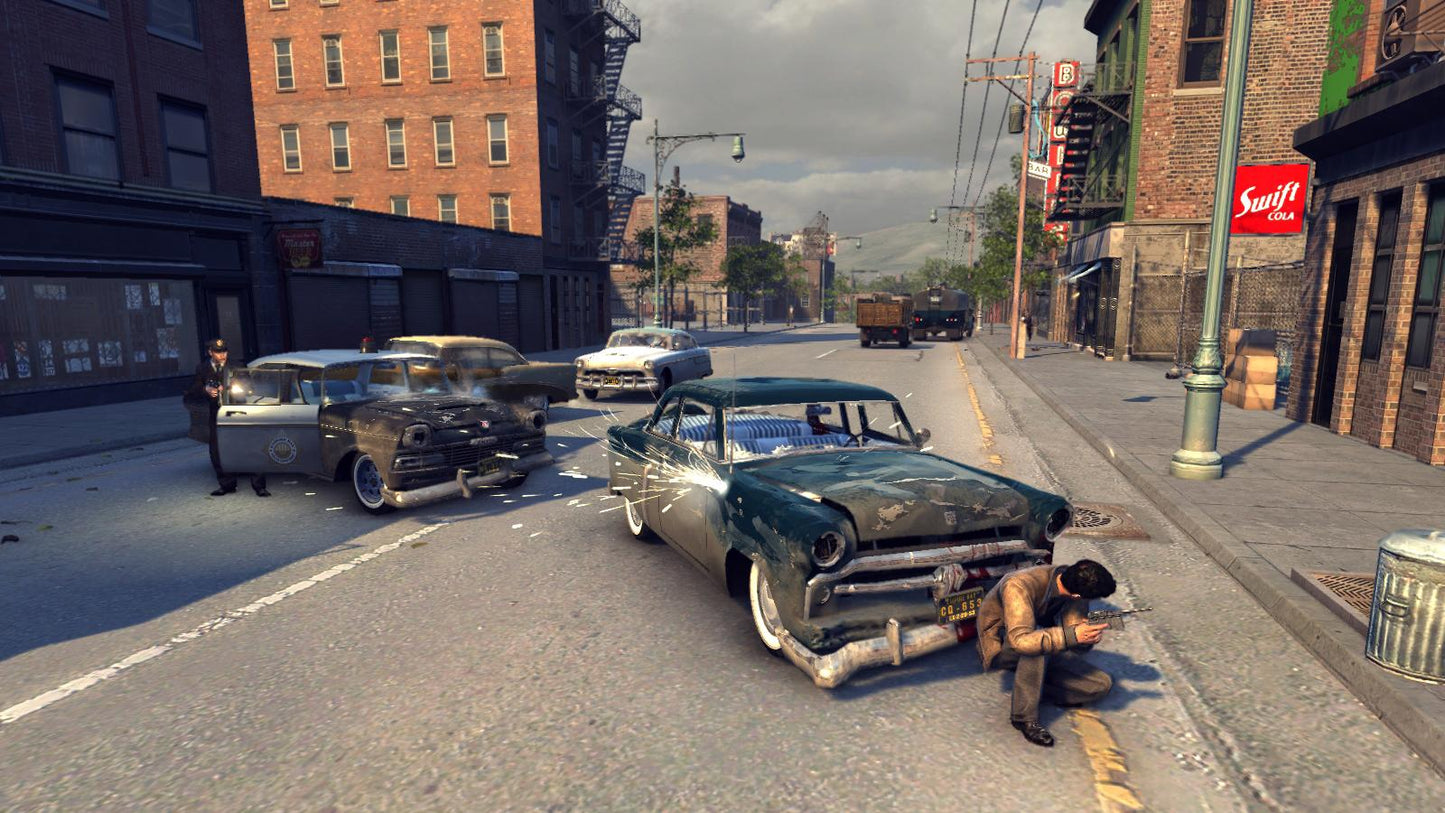 Mafia II (Definitive Edition) (EU)