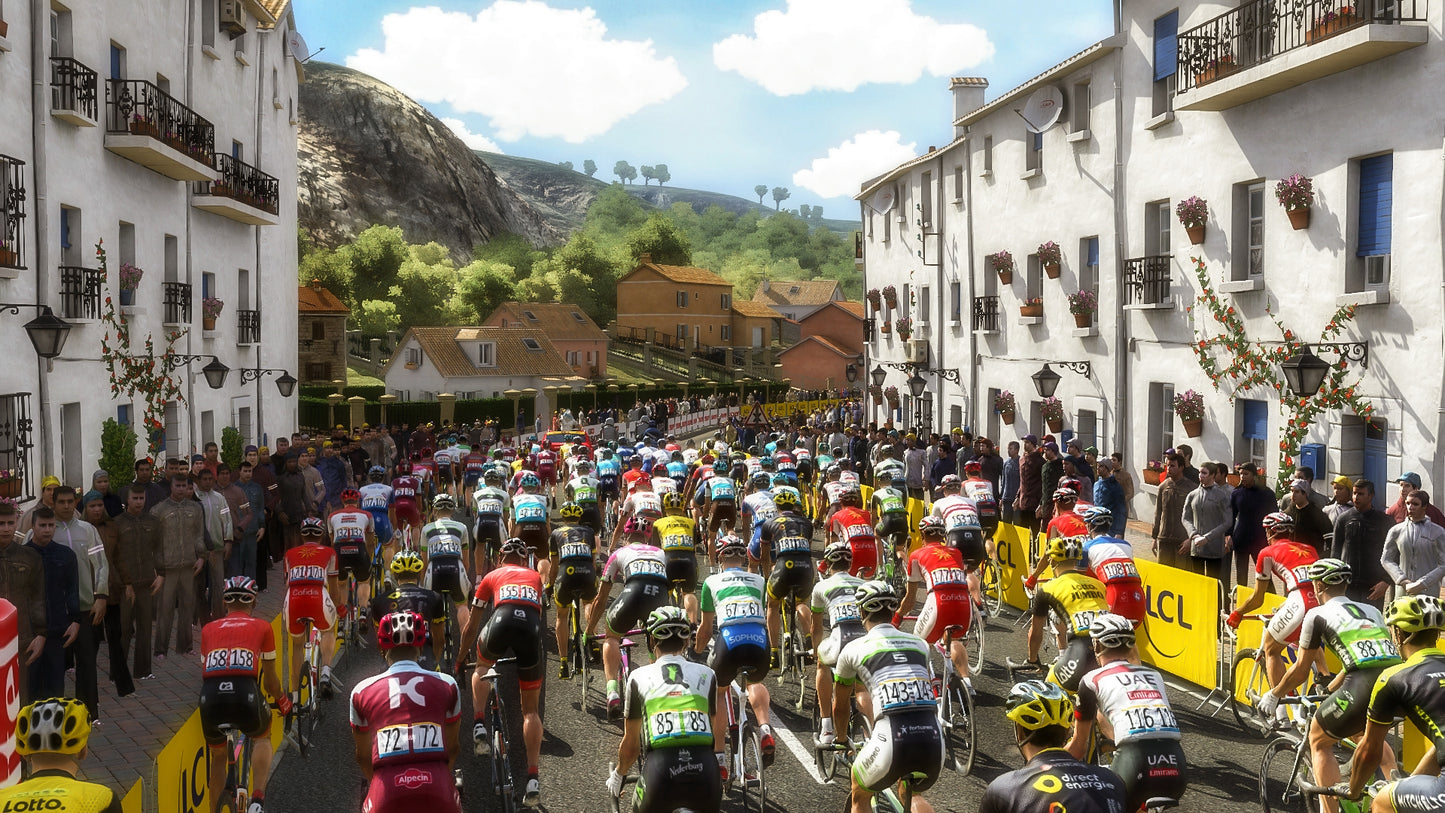 Pro Cycling Manager 2018