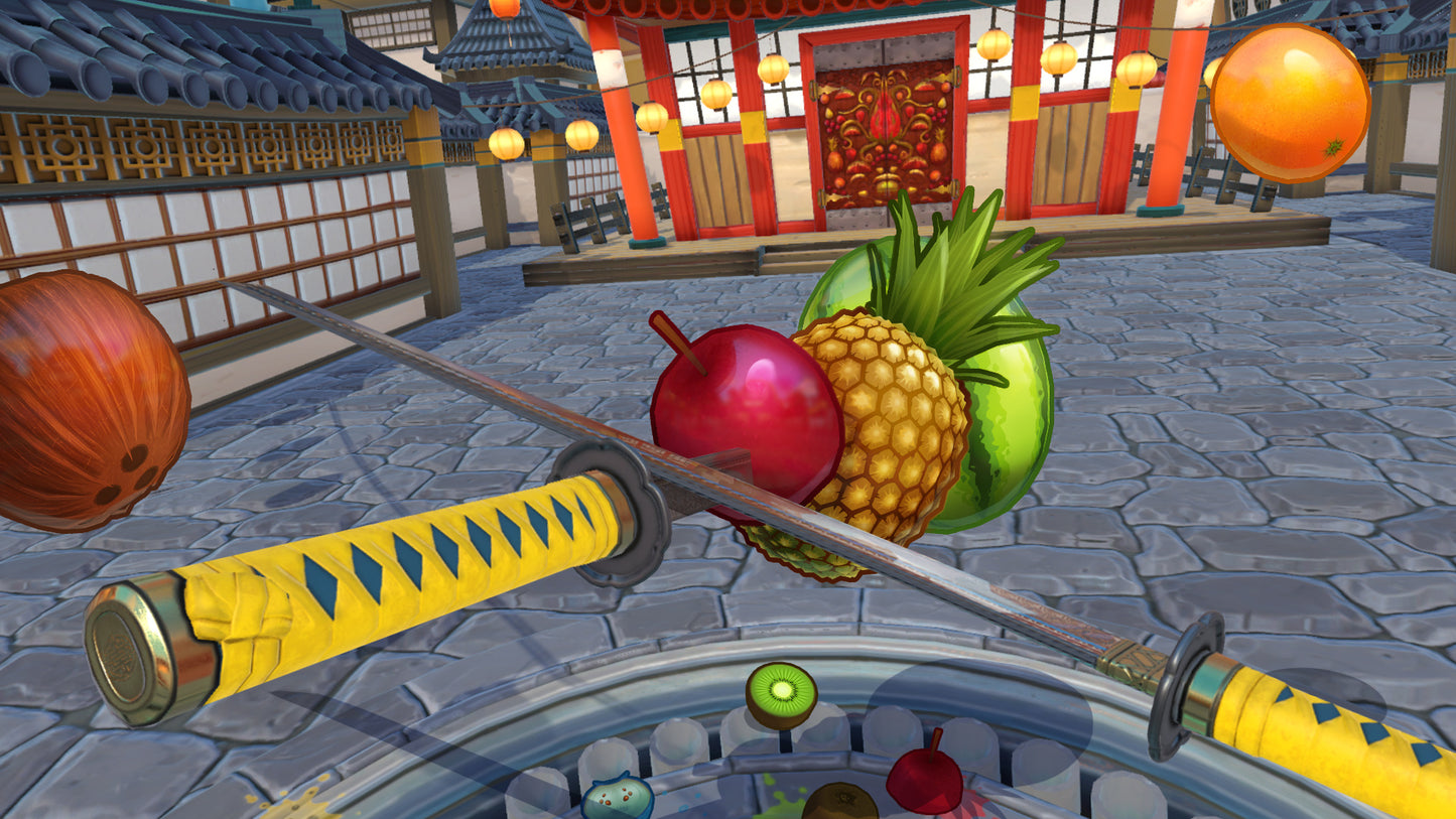 Fruit Ninja VR (Steam) (Gift) (EU)