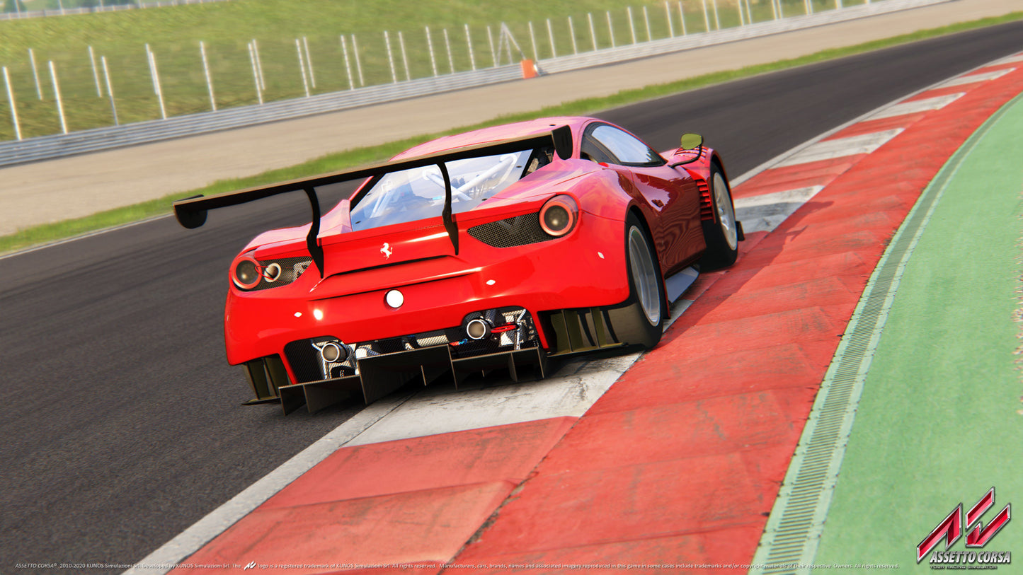 Assetto Corsa - Red Pack (DLC)