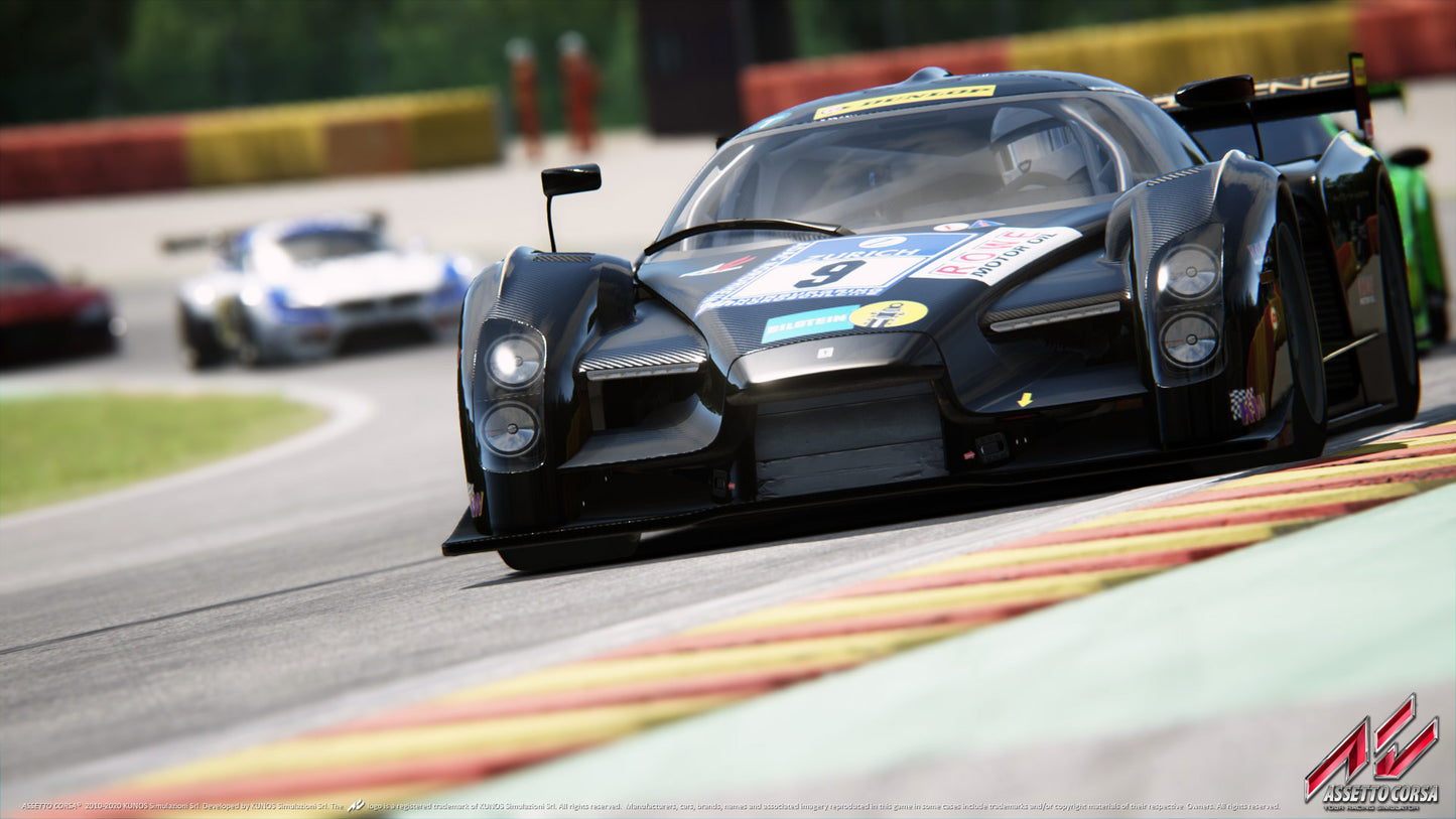 Assetto Corsa: Dream Pack 2