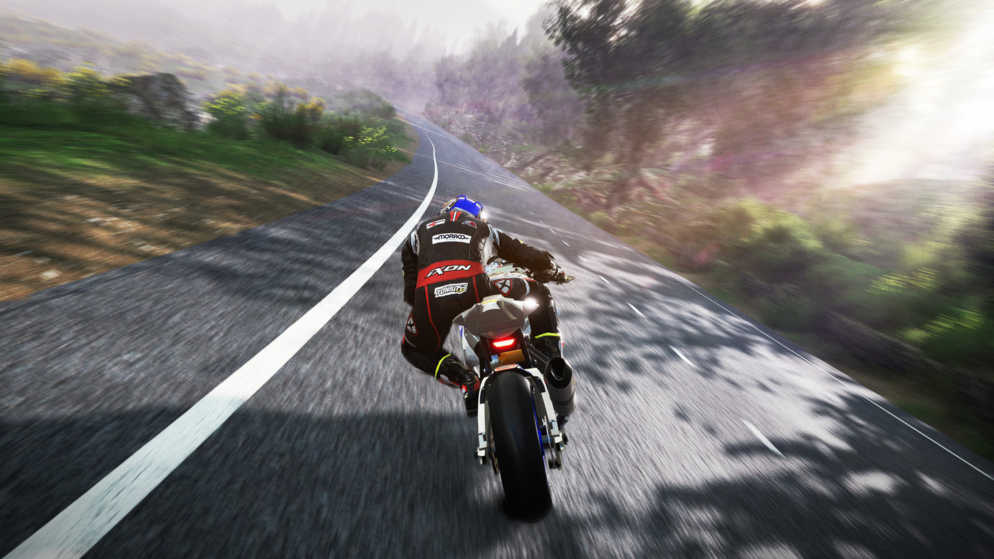 TT Isle of Man: Ride on the Edge 2