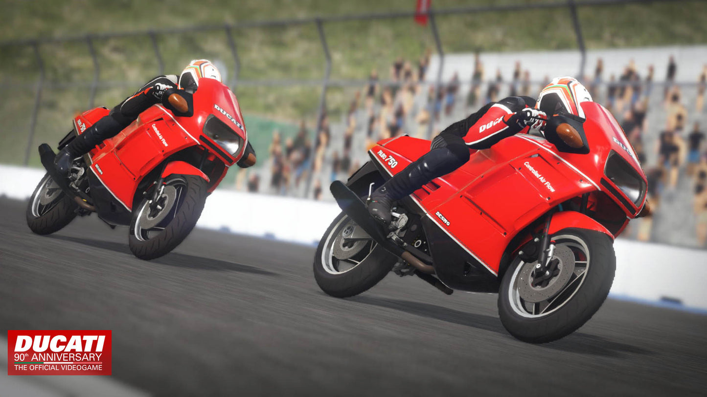 DUCATI - 90th Anniversary