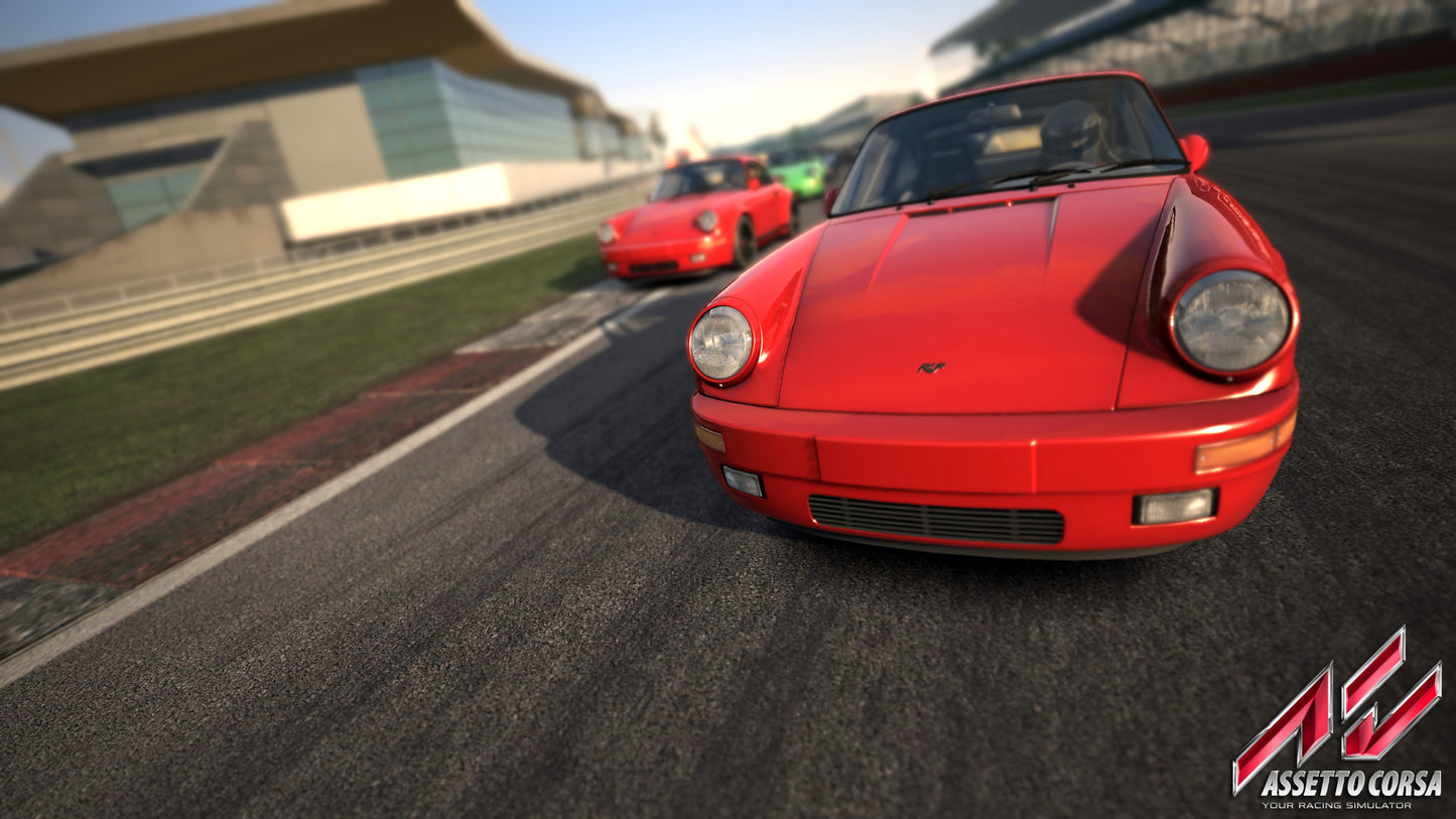 Assetto Corsa (Special Bundle) (Steam)