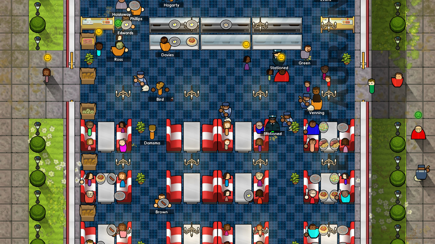 Prison Architect - Second Chances (DLC)