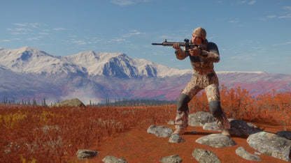 theHunter: Call of the Wild - Modern Rifle Pack (DLC) (Steam)