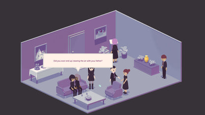 A Mortician's Tale