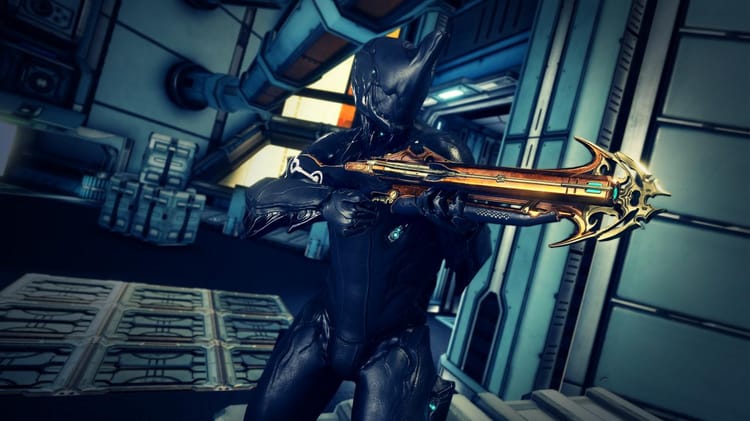 Warframe - Shock Absorbers Pinnacle Pack (DLC)