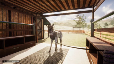 Animal Shelter - Horse Shelter (DLC) (Steam)