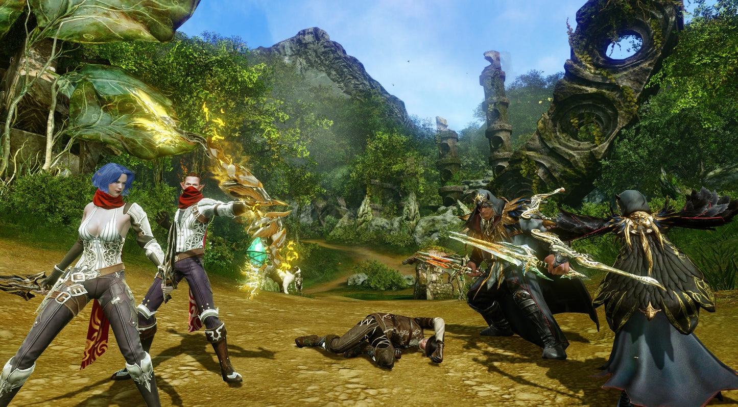 ArcheAge: Unchained (Steam)