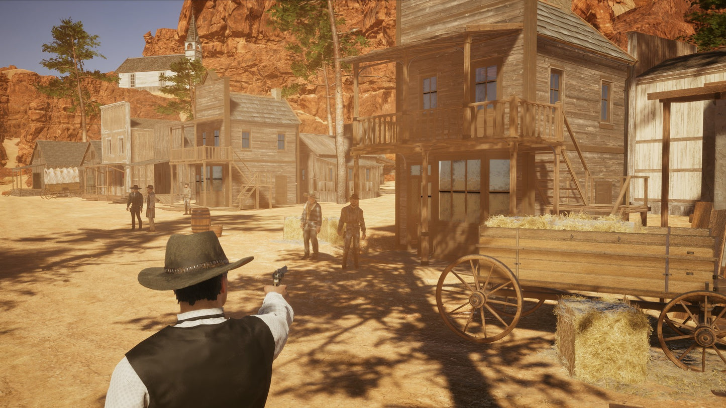 Wild West Dynasty (Ultimate Edition) (Steam)