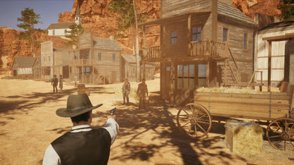 Wild West Dynasty (Settler Edition) (Steam)