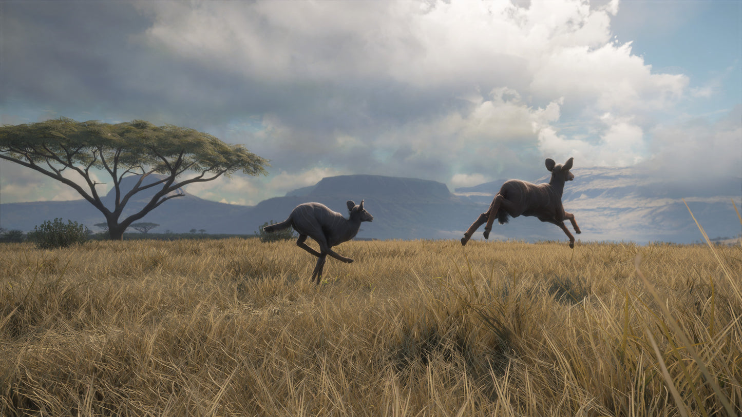 theHunter: Call of the Wild - Vurhonga Savanna (DLC)