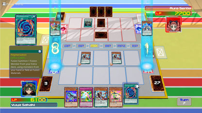 Yu-Gi-Oh! - ARC-V: ARC League Championship (DLC)