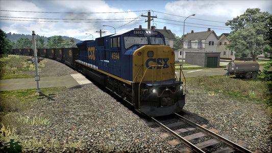 Train Simulator - CSX SD80MAC Loco Add-On (DLC)